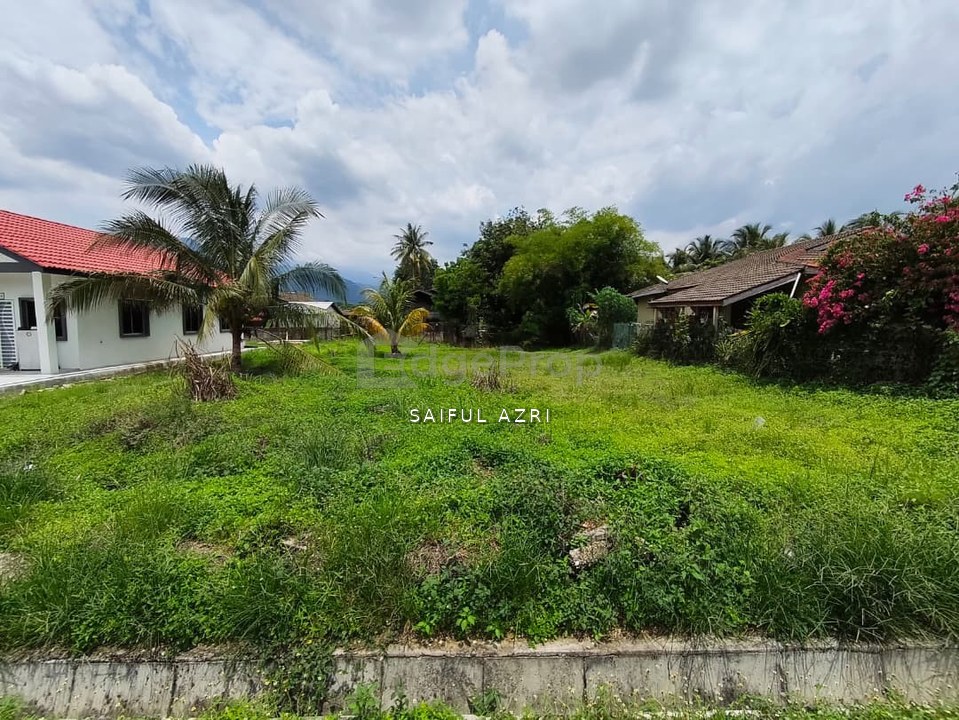 Taman Ampang Pecah Kuala Kubu Bharu Flat Residential Land, Selangor, Kuala Kubu Baru