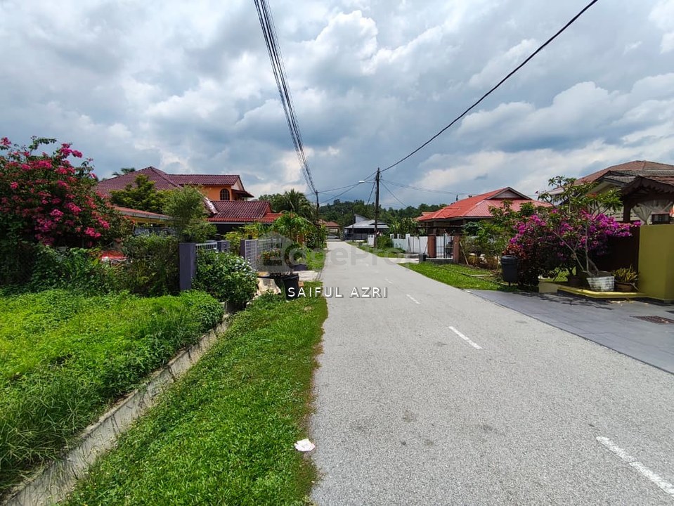 Taman Ampang Pecah Kuala Kubu Bharu Flat Residential Land, Selangor, Kuala Kubu Baru