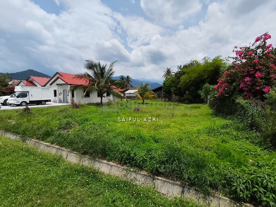 Taman Ampang Pecah Kuala Kubu Bharu Flat Residential Land, Selangor, Kuala Kubu Baru