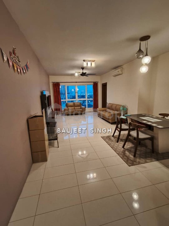 Fully Furnished 3 Bedroom Condominium , Kuala Lumpur, Titiwangsa 