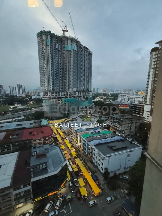 Fully Furnished 3 Bedroom Condominium , Kuala Lumpur, Titiwangsa 