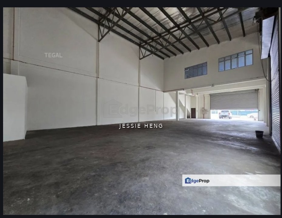 Bukit Kemuning Industrial Park