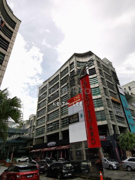 IOI Boulevard