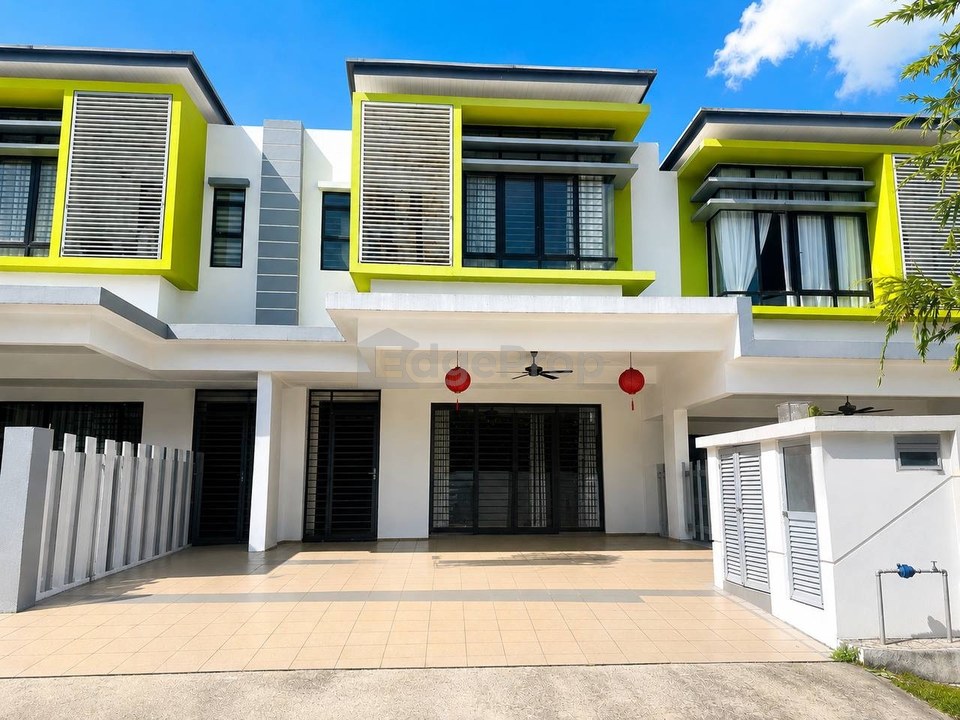 Horizon Residence, Setia Ecohill