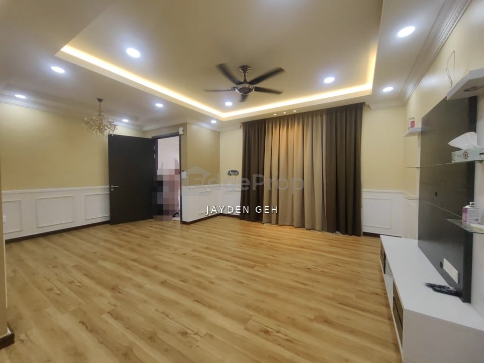 2 Storey Terrace Taman Mutiara Residence Jitra Kedah For Sale, Kedah, Jitra