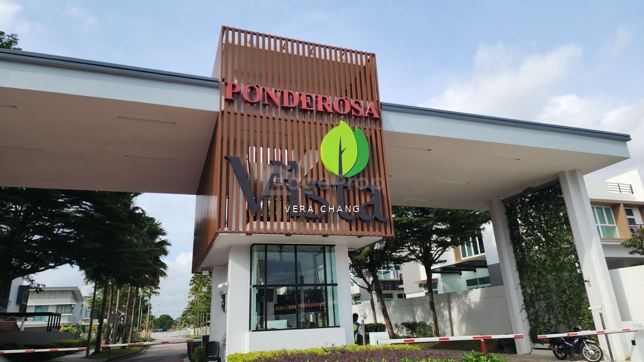 Taman Ponderosa