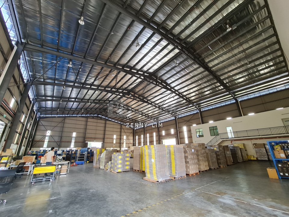 Bukit Jelutong Industrial Park