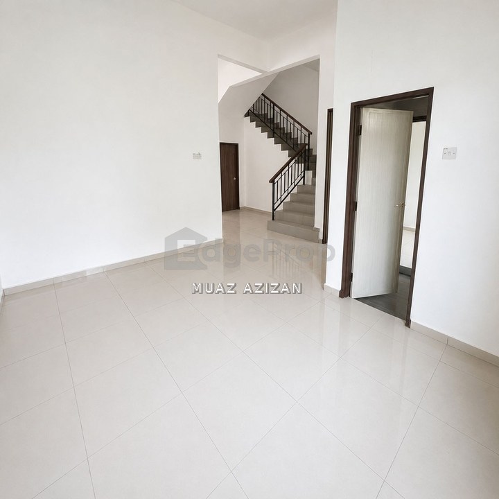 Double Storey Terrace Sp Saujana Sungai Petani Freehold Open Facing Gated & Guarded RM95K BMV, Kedah, Sungai Petani