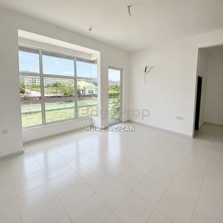Double Storey Terrace Sp Saujana Sungai Petani Freehold Open Facing Gated & Guarded RM95K BMV, Kedah, Sungai Petani