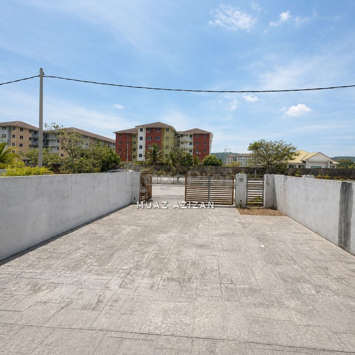 Double Storey Terrace Sp Saujana Sungai Petani Freehold Open Facing Gated & Guarded RM95K BMV, Kedah, Sungai Petani