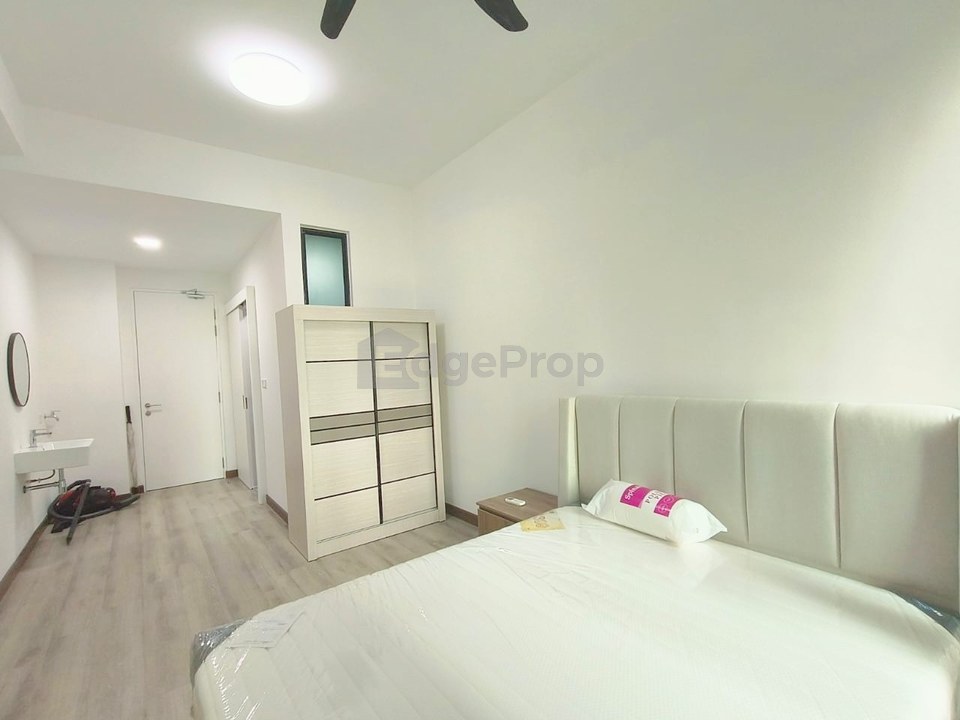 Cubic Botanical Studio for rent, clean unit and ready to move in., Kuala Lumpur, Pantai