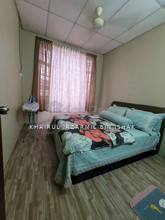 Fully Furnished, Single Storey Terrace House, Taman Melor, Teluk Intan, Perak, For Sale, Perak, Teluk Intan