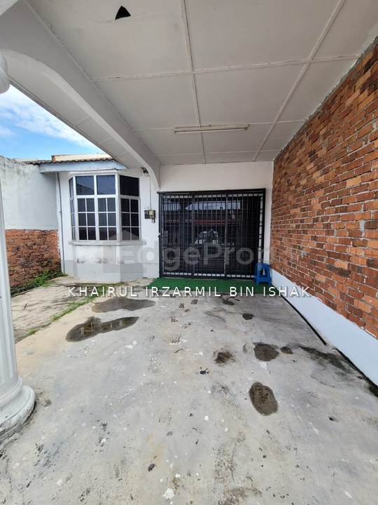 Fully Furnished, Single Storey Terrace House, Taman Melor, Teluk Intan, Perak, For Sale, Perak, Teluk Intan