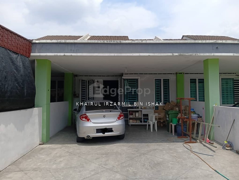 TAMAN CHEMOR RIA