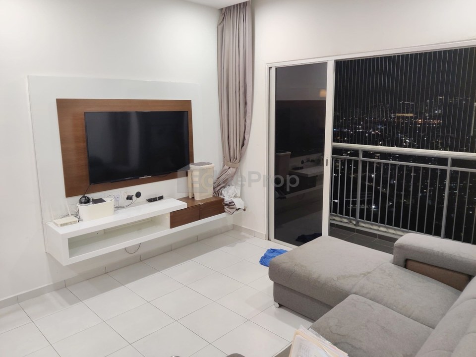 D'nuri, Dnuri Residence 3 rooms for rent, immediately can move in, welcome family or working adults near by restaurent , Kuala Lumpur, Salak Selatan