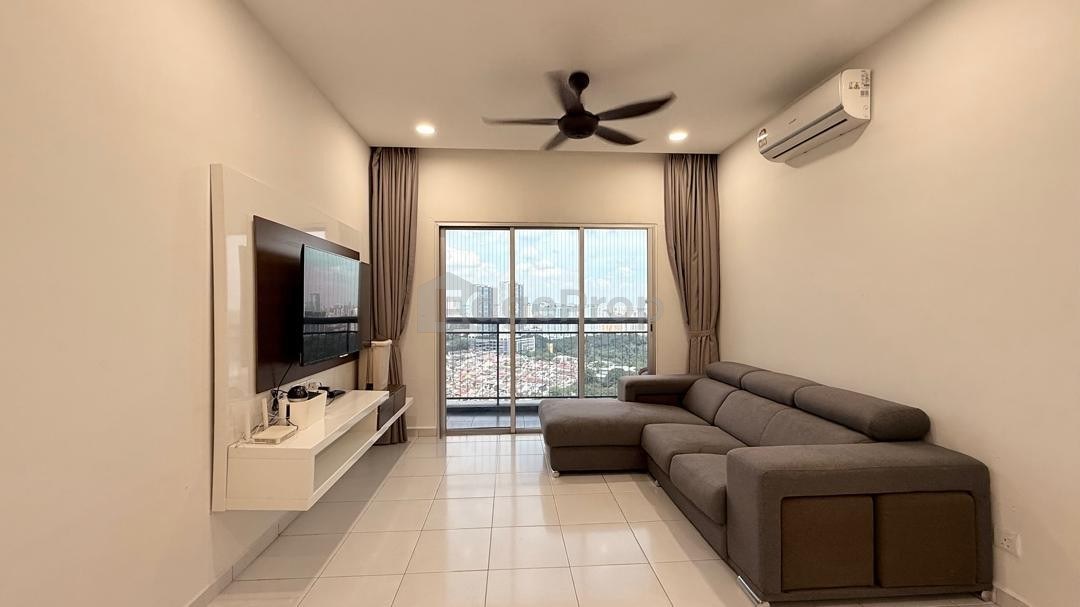 D'nuri, Dnuri Residence 3 rooms for rent, immediately can move in, welcome family or working adults near by restaurent , Kuala Lumpur, Salak Selatan