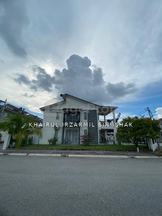 Residensi Pr1ma Tapah, Tapah, Perak, Corner, Rumah 2 Tingkat, Renovated, Perak, Tapah