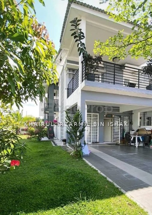 Residensi Pr1ma Tapah, Tapah, Perak, Corner, Rumah 2 Tingkat, Renovated, Perak, Tapah