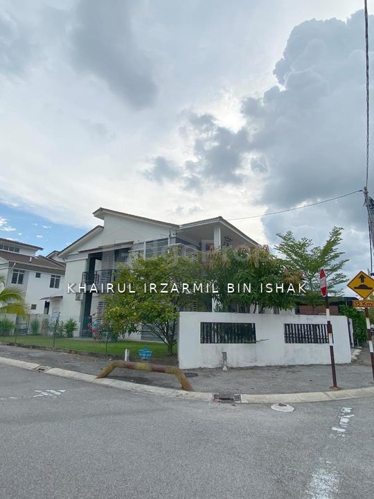 Residensi Pr1ma Tapah, Tapah, Perak, Corner, Rumah 2 Tingkat, Renovated, Perak, Tapah