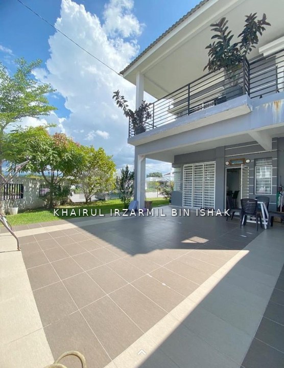 Residensi Pr1ma Tapah, Tapah, Perak, Corner, Rumah 2 Tingkat, Renovated, Perak, Tapah