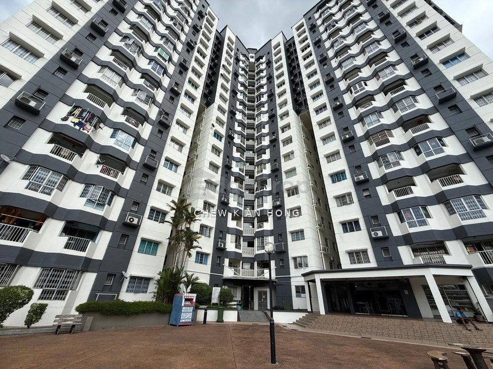Permas Ville, Bandar Baru Permas Jaya