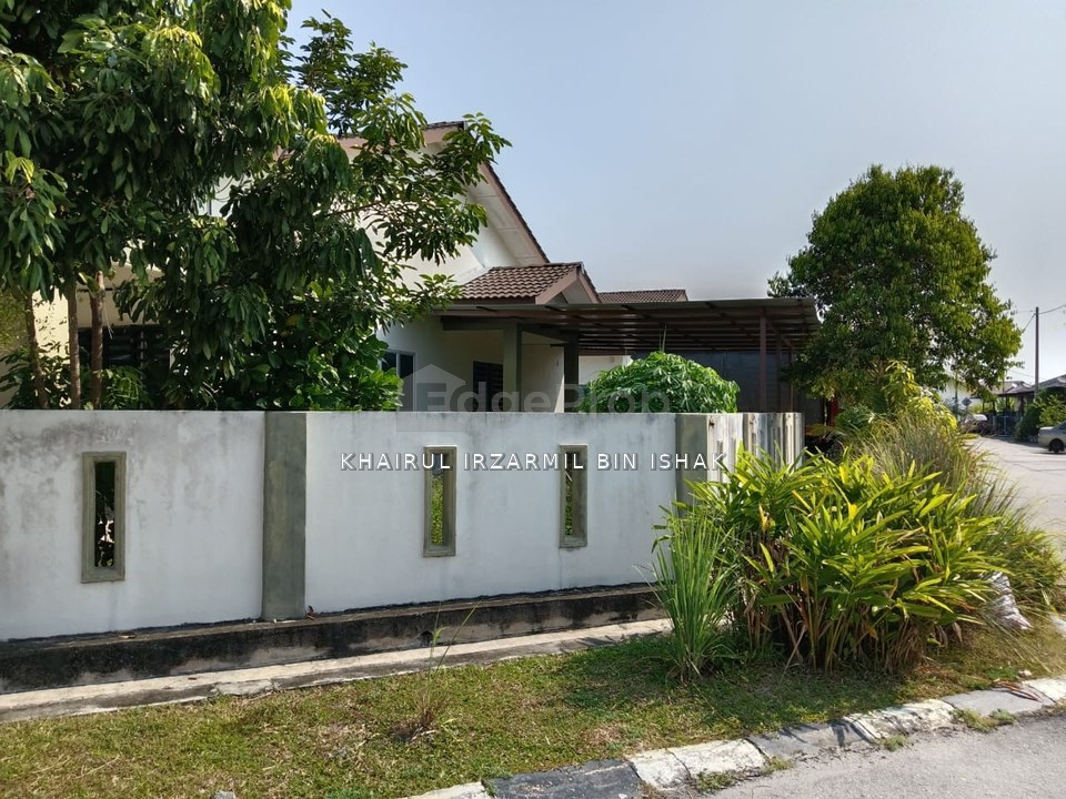 Corner Unit, Rumah Teres 1 Tingkat, Bandar Baru Setia Awan Perdana, Sitiawan, Perak, Urgent, Perak, Sitiawan