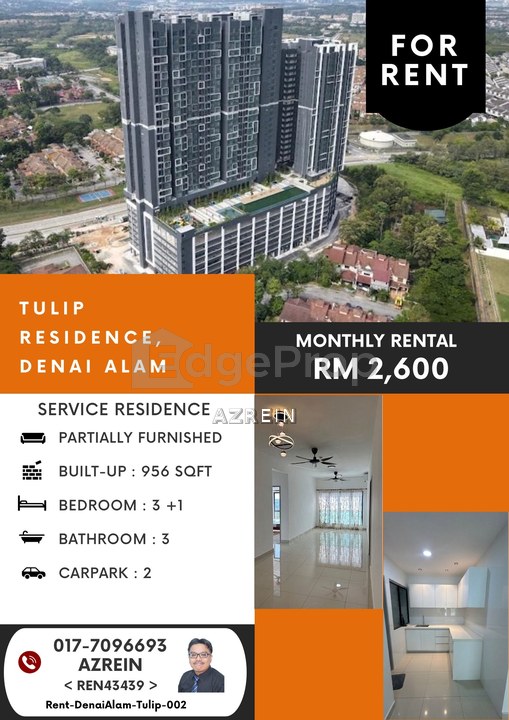 Tulip Residence