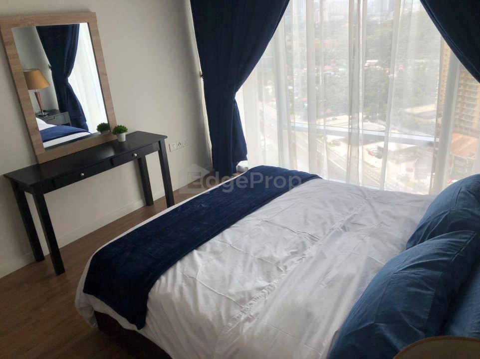The Ridge @ KL East (Residensi Rabung KL Timur)