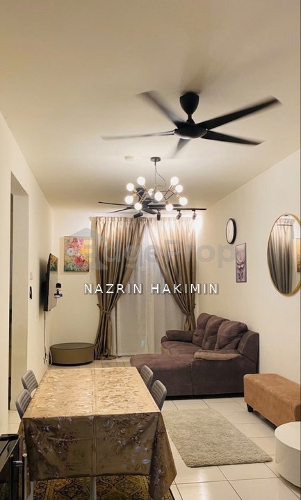 Melodi Perdana Apartment, Alam Perdana