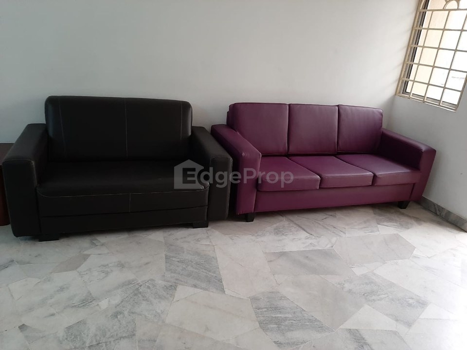 Live Next to KL Sentral Hub! Beautifully Furnished Palm Court Apartment for Rent, Kuala Lumpur, Brickfields