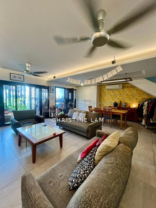 Damansara Heights (Bukit Damansara)