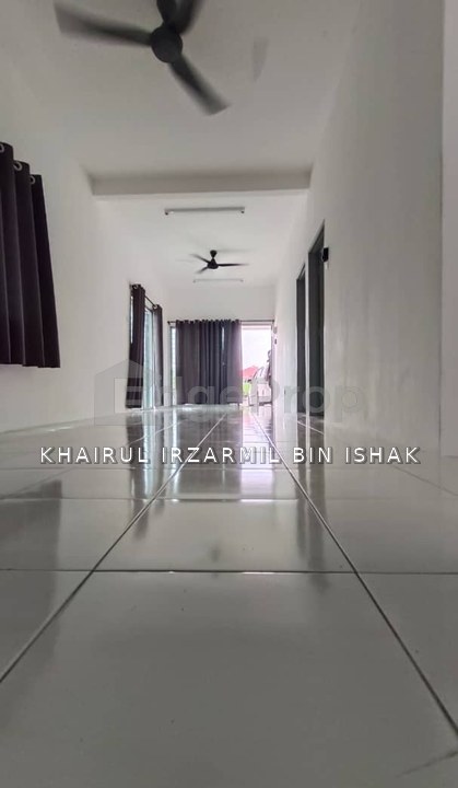 Corner Unit, Taman Saujana Indah, Tapah, Basic Unit, For Rent, Urgent, Perak, Kinta
