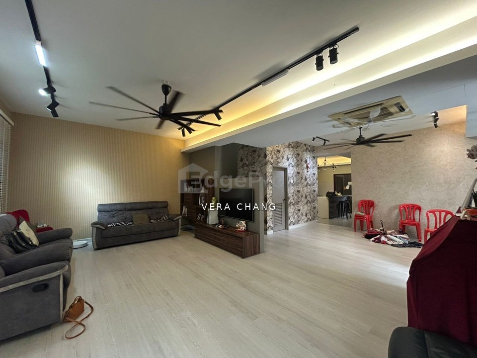 Rini Heights