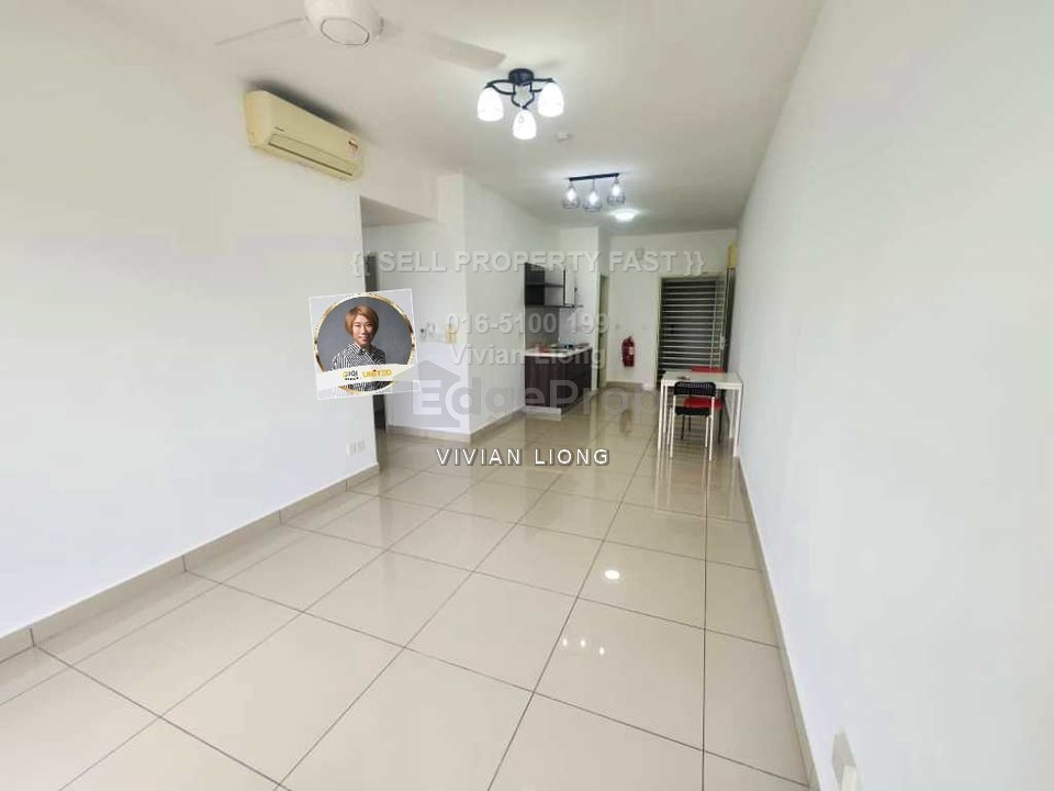 Partial Furnish CERRADO SouthVille City Bangi, Selangor, Bangi