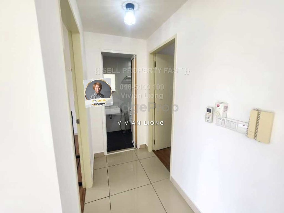 Partial Furnish CERRADO SouthVille City Bangi, Selangor, Bangi