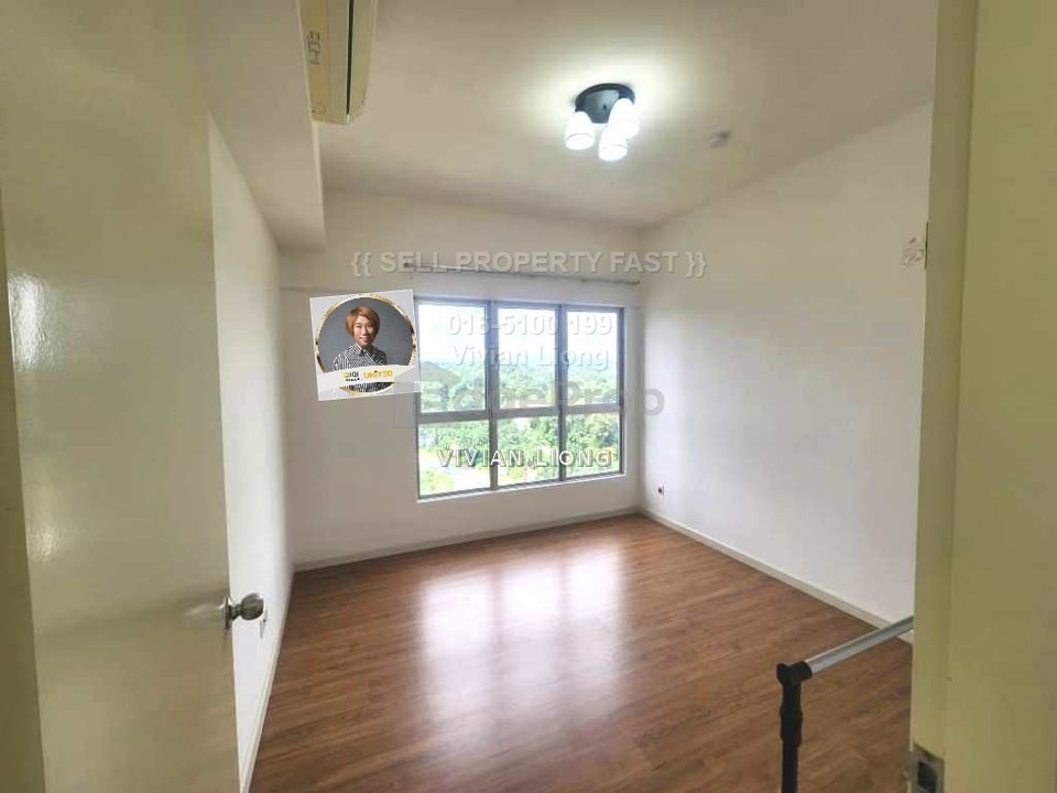 Partial Furnish CERRADO SouthVille City Bangi, Selangor, Bangi