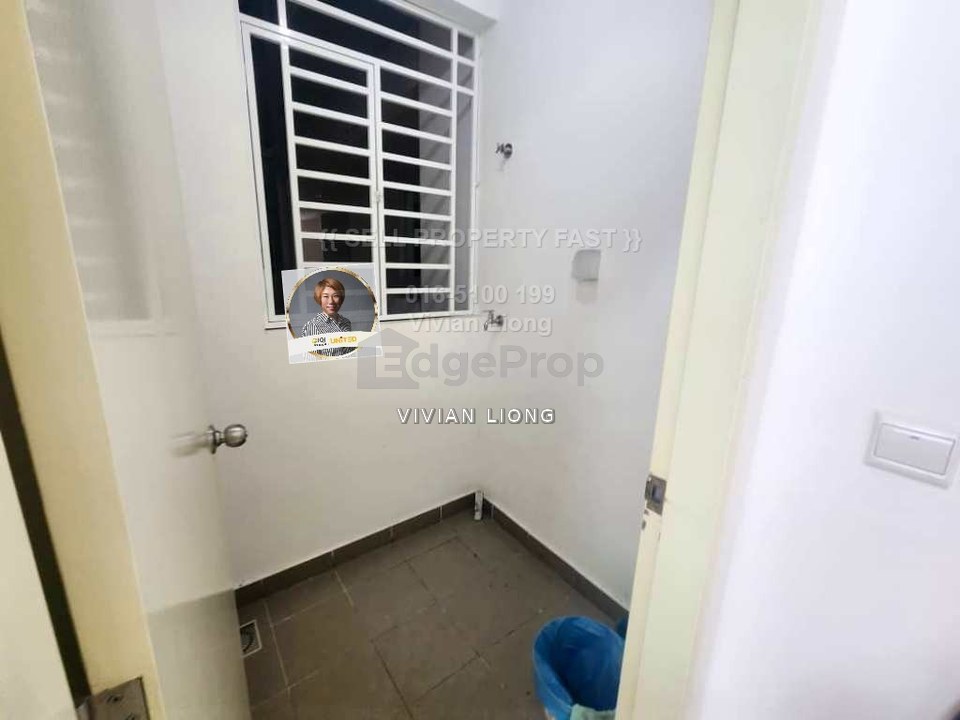 Partial Furnish CERRADO SouthVille City Bangi, Selangor, Bangi