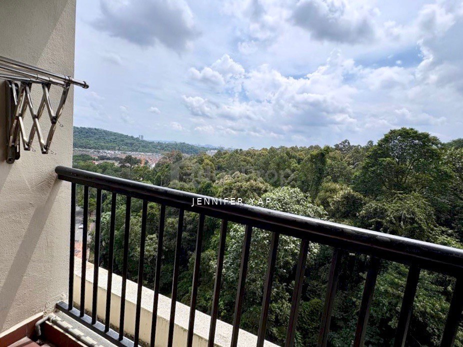 Rare opportunity to own a forest-facing duplex in PJ, priced to sell unit, Selangor, Damansara Damai