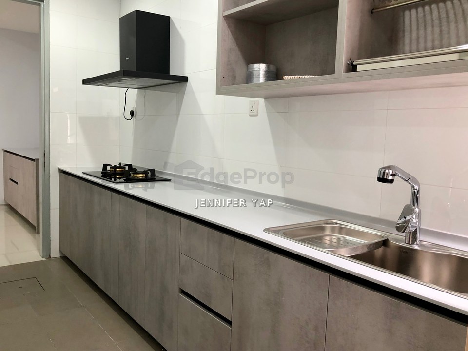 The Vale, Spacious Family Living Surrounded by Nature in Sutera Damansara, Petaling Jaya, Selangor, Damansara Damai