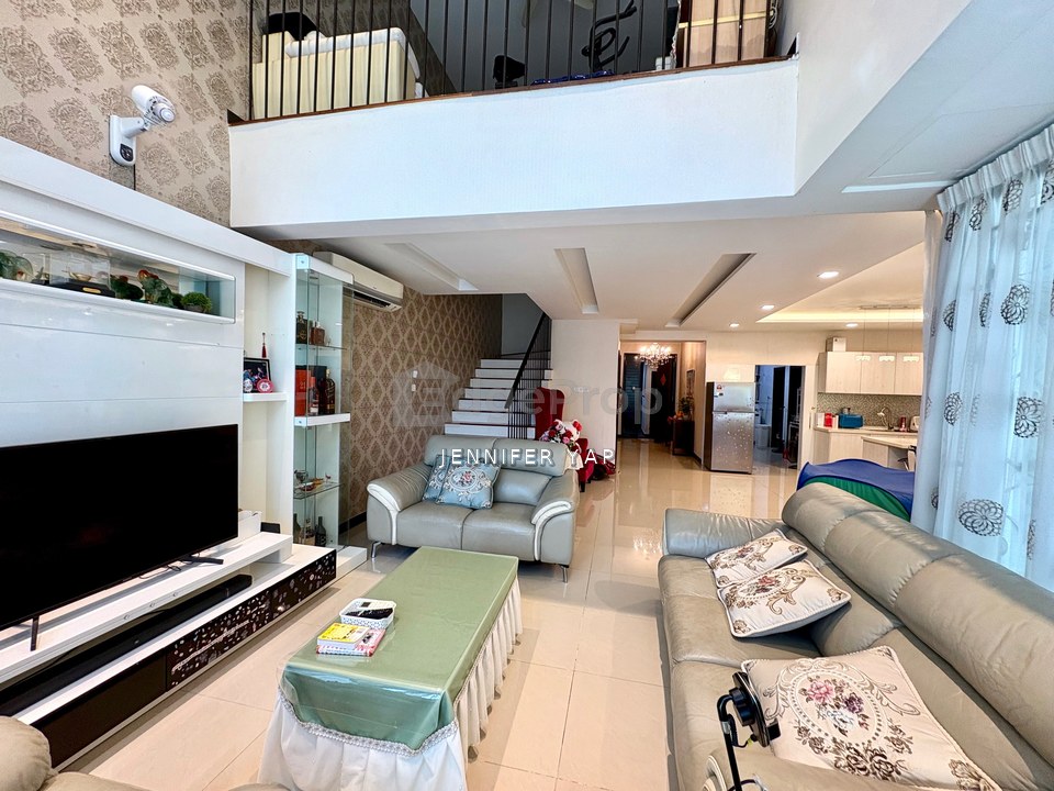 Perfect Family Duplex Unit at Armanee Terrace 2 Awaits!, Selangor, Damansara Perdana