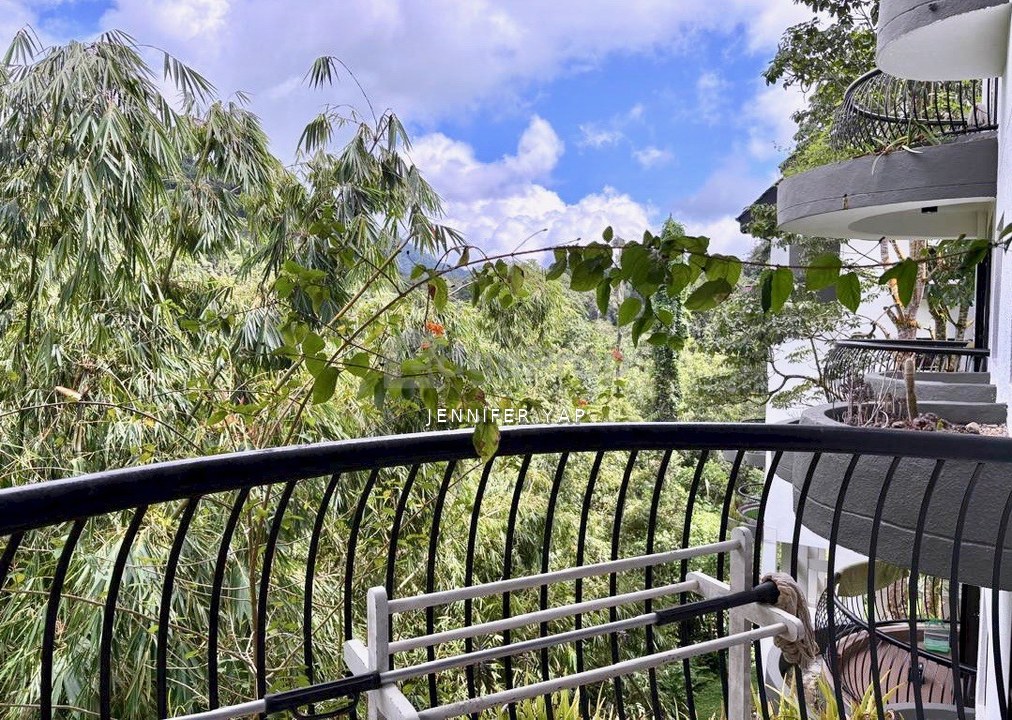 Own an budget friendly retreat in Genting View Resort, Pahang, Bentong