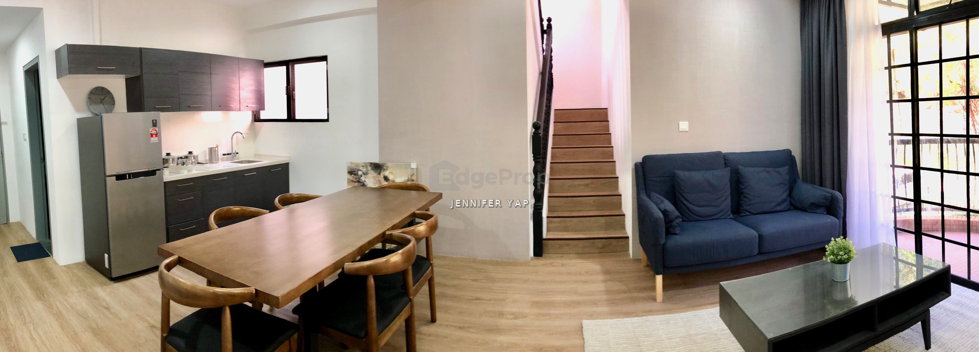 Fully renovated duplex in Genting for sale, Pahang, Bentong