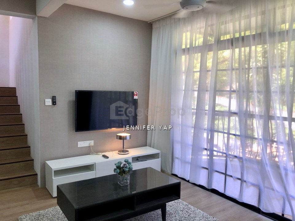 Fully renovated duplex in Genting for sale, Pahang, Bentong