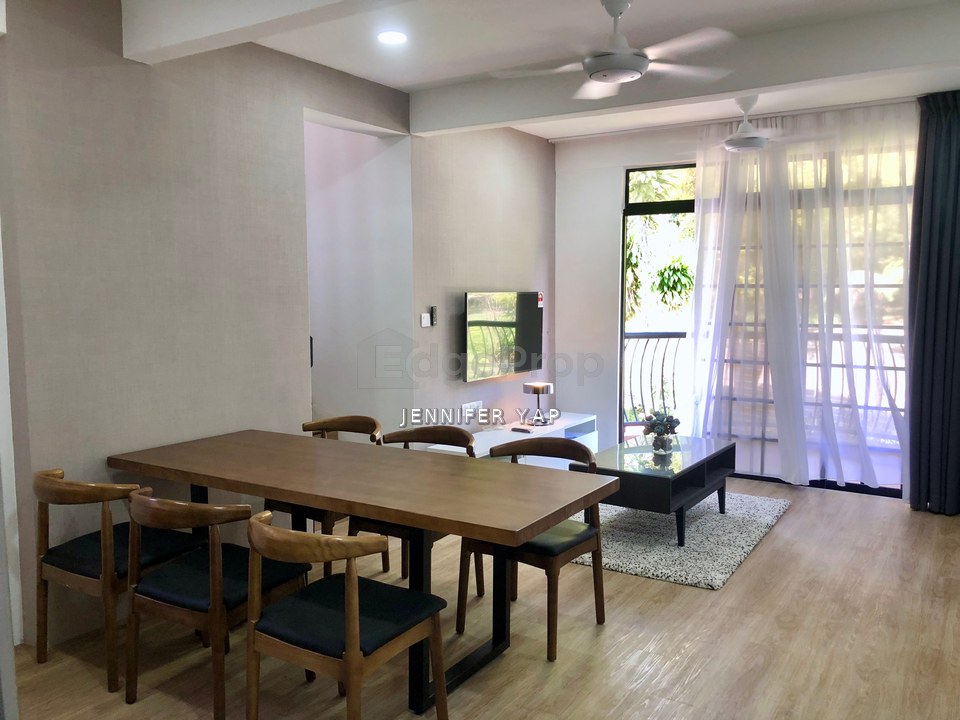 Fully renovated duplex in Genting for sale, Pahang, Bentong
