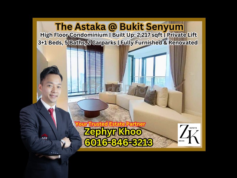 The Astaka @ 1 Bukit Senyum