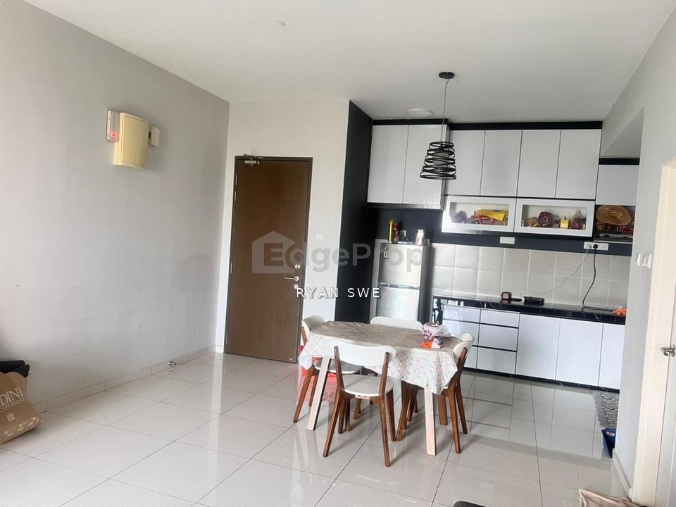 Suria Putra Partly Furnished Golf Course Unblock View Low Dens 2cp, Selangor, Bukit Rahman Putra