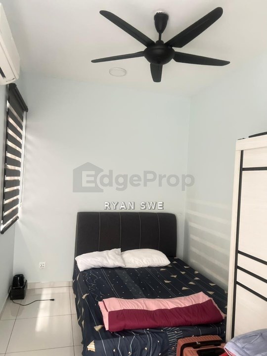 Suria Putra Partly Furnished Golf Course Unblock View Low Dens 2cp, Selangor, Bukit Rahman Putra