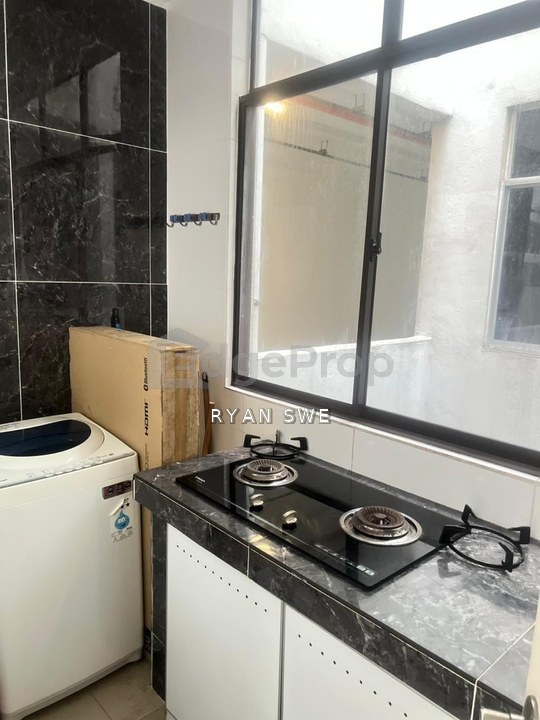 Suria Putra Partly Furnished Golf Course Unblock View Low Dens 2cp, Selangor, Bukit Rahman Putra