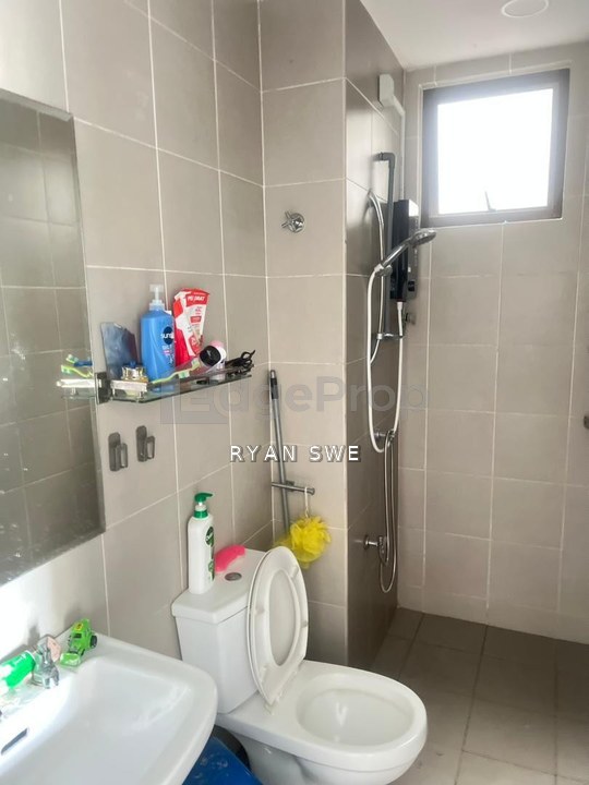 Suria Putra Partly Furnished Golf Course Unblock View Low Dens 2cp, Selangor, Bukit Rahman Putra