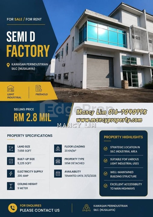 SILC NUSAJAYA